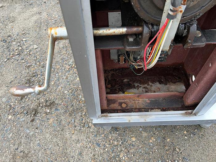 Used Kettle, 40 Gallon, Groen, Model DEE/4-40, Jacketed, Electric #S744988