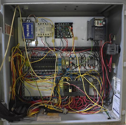 Used Form, Fill & Seal Machine, Piston Filler, Tucs, Model TVF-10-25-C - #