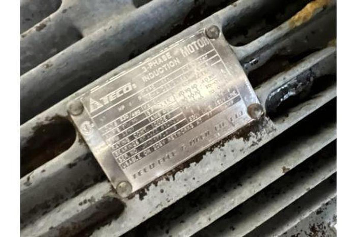 Used Pulper, Finisher, Langsenkamp, Stainless Steel, #5991915