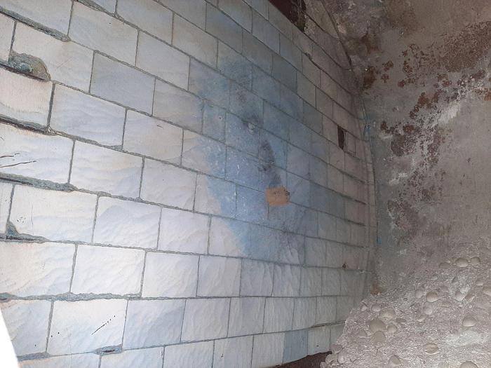 Used Mill, Ball, Batch, 6' X 5', Jkt, Porcelain, #Z501254