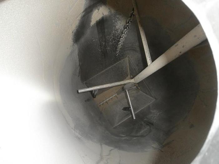 Used Feeder, Weigh, Tecweigh, S/st, Volumetric, Hopper #C738741