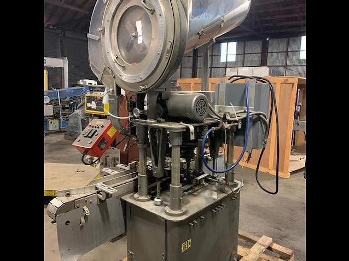 Used Screen, Dewatering, Sprout-Bauer, Wastewater Stationary Screen, 72" Wide, Stainless Steel, #5991989