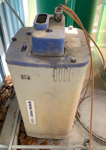 Used Compressor, Air, 100 HP, Ingersoll Rand, Dryer, Air Receiver Tanks #C745145