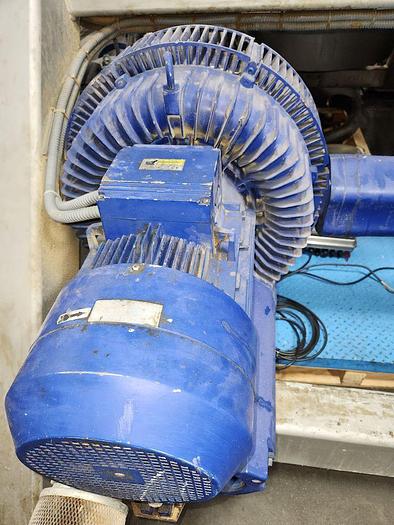 Used Filter, Olive Oil, Capifiltro, DE, Model BM-633, #