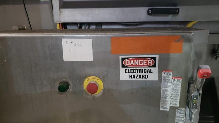 Used Peeler, Sormac, USM-S100, Onions #S745394