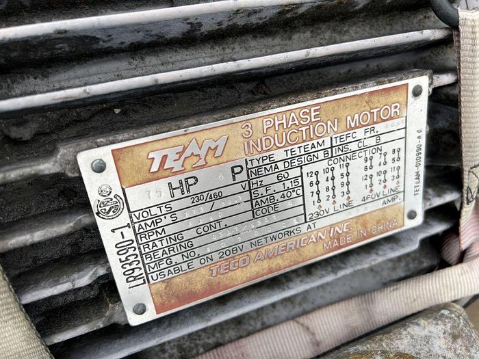 Used Mill, Roller, Raymond, Spare Parts for Model 5057. #S744952