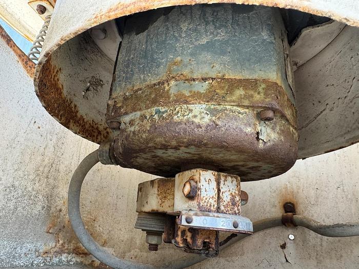 Used Screen, Sweco, 30", Carbon Steel, Single Deck, 1/2 HP, #5880217