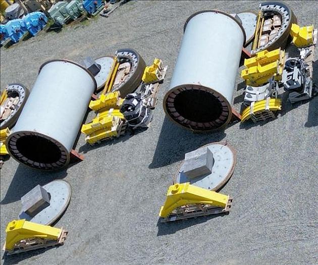 Used 2017 Outotec 17-13-PM & 17-16-PM