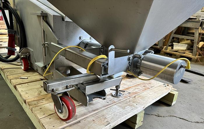 Used High Shear Mixers