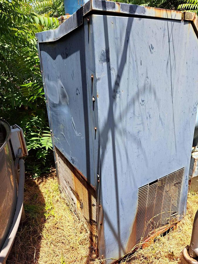 Used Refrig, Dryer, Air, Zeks, 600 CFM, 3 HP, R-22 #S739964