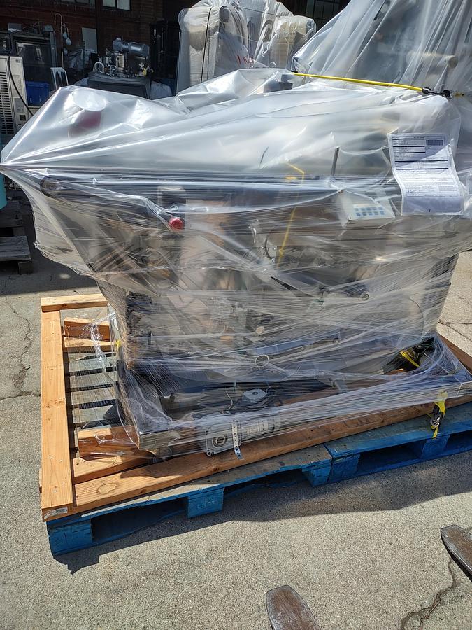 Used Labeler, Pressure Sensitive, Label-Aire, Mdl 3115NV-1500, Top and Bottom, LH #C744431