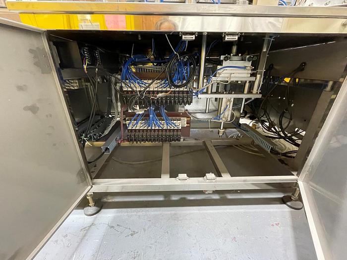 Used Filling Line, Bottles, Nail Polish, Filler, Brush and Cap Applicators, #5532789