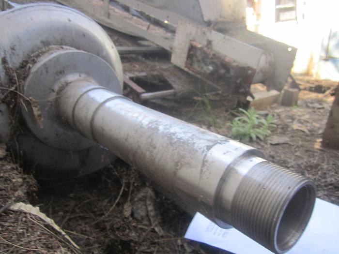 Unused Holoflite, Rietz, 16" x 9'6", Screws Only, 250 PSI, #S440971