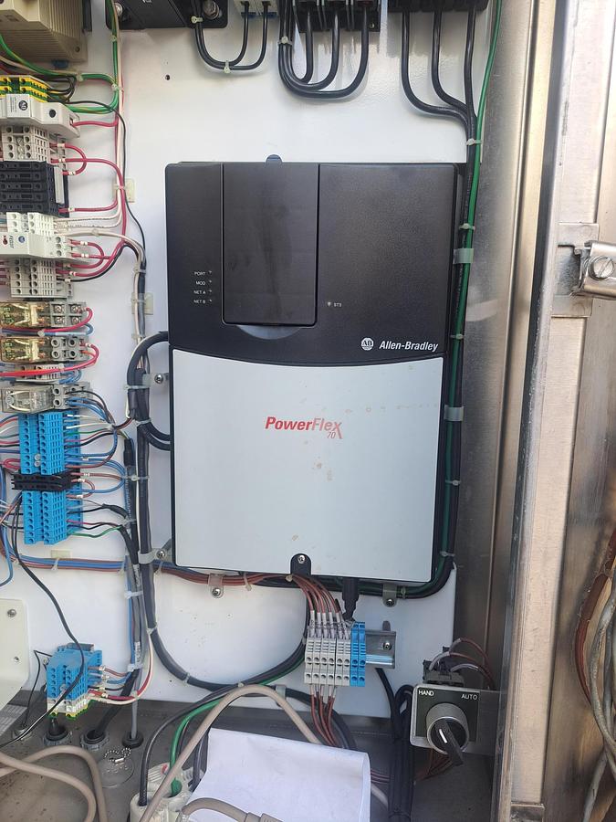 Used Reactor, 265 Gallon, 316L S/st, 100 PSI, Jkt, Feldmeier, #S737963