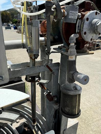Used Filler, Can, Pail, 5 Gallon, Solvent Filler, O'Brien, #S742656