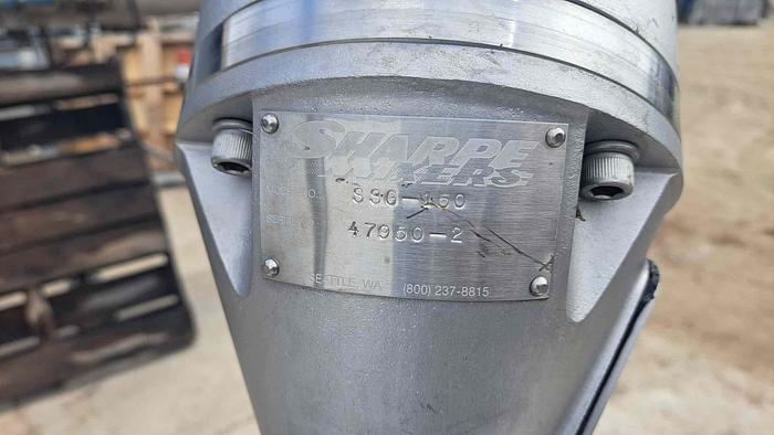 Used Kettle, 100 Gallon, Jacketed, Agitated, Groen #S745062