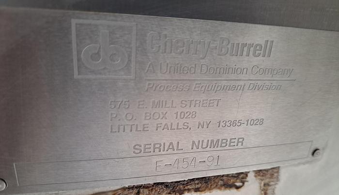 Used Tank, 2,000 Gallon, 304 Stainless Steel, Jacketed, Full Vacuum #S744961