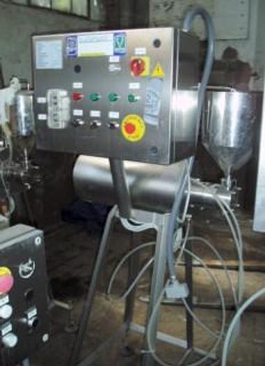 Used Depositor, Cheese, G Mondini, Mdl VSB/L, Piston (4) S/st, #S731696