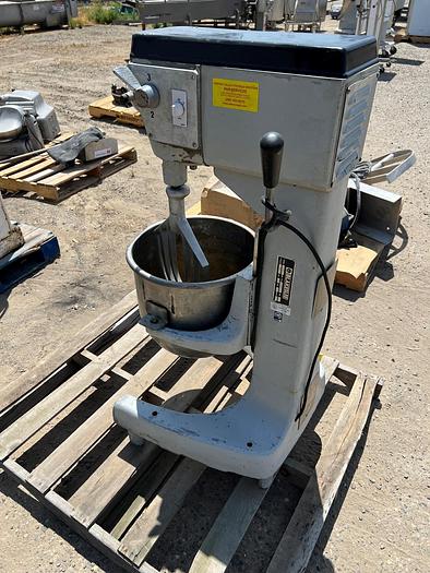 Used Mixer, Planetary, Dough, 30 Quarts, Model 30T #C745222