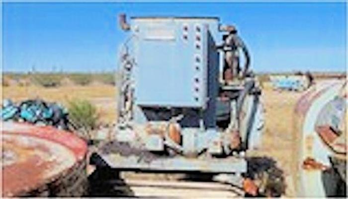 Used Mill, Ball, 10'6'x14', Marcy, 800 HP #D744958