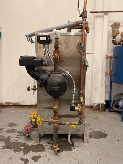 Used Boiler, Electric, Sussman, 100 PSI, 60 kW