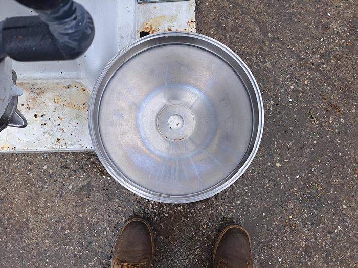 Used Centrifuge, Super, Clarifier, Sharples, AS-26VHC, 5 HP #S745164