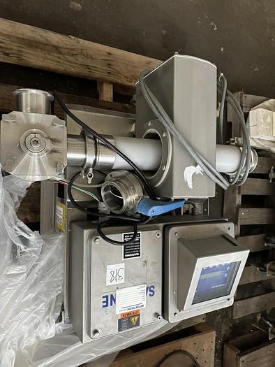 Used Detector, Metal, 3", Stainless Steel, Pipeline, Model V3-100/300 #S745355