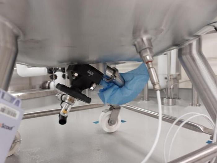 Used Reactor, 65 Gallon (250 Liters), 316L S/St, Jkt, Agitated #S745443