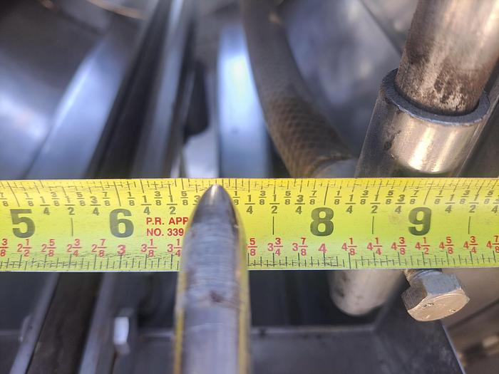 Used Filler, Can, Jar, Solbern, Mdl PTF-DPL, Pickles #C743237