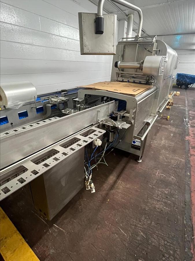 Used Press, Bladder, Diemme, AR 80 MS-C, Juice, Pneumatic, #5991882