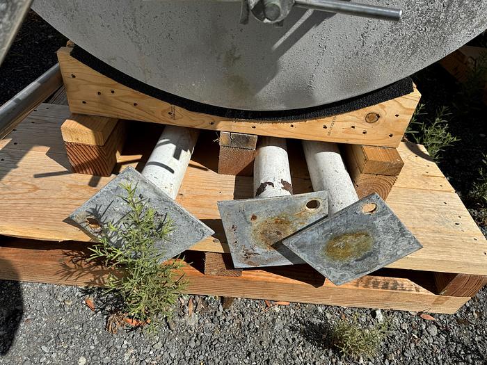 Used Tank, 800 Gallon, Stainless Steel, Fermenter, 25 BBL, #5880221