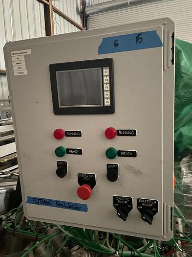 Used Washer, Keg, Global, Keg Washer, Semi Automatic #5990956