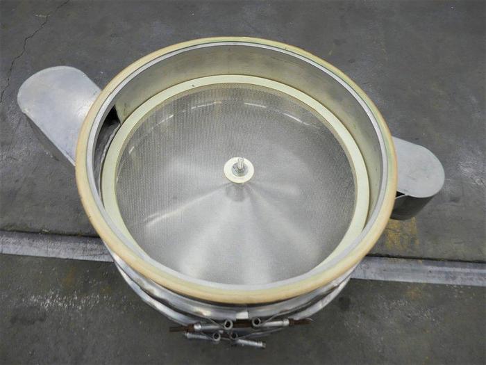 Used Screen, Kason, Model K242SS, 24” Diameter, Sifter, #