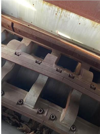 Used Grinder, Plastic Scrap Grinder, Avian, GN100-2518, 2017, Heavy-Duty Granulator, #5991341