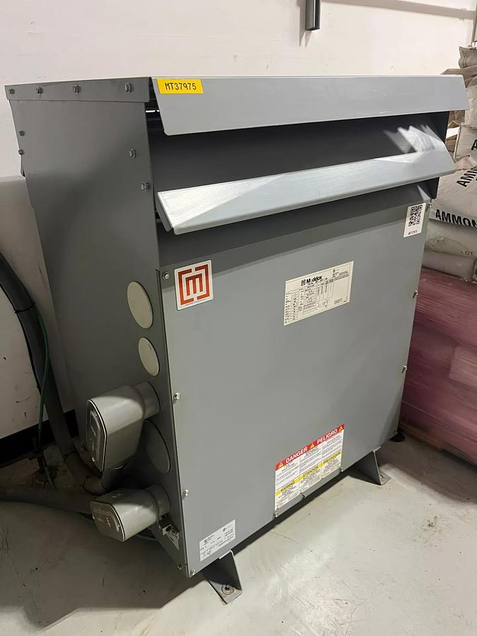 Used Mixer, Ribbon, 7500 LB (1100 Gallon), Dual Shaft Ribbon, Jacketed, #5991749