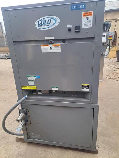 Used Refrig, Chiller, Air-cooled, Marrone, 15 Ton #S745505