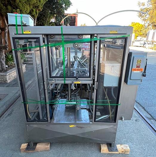 Used Caser, Erector, Pearson #C744895