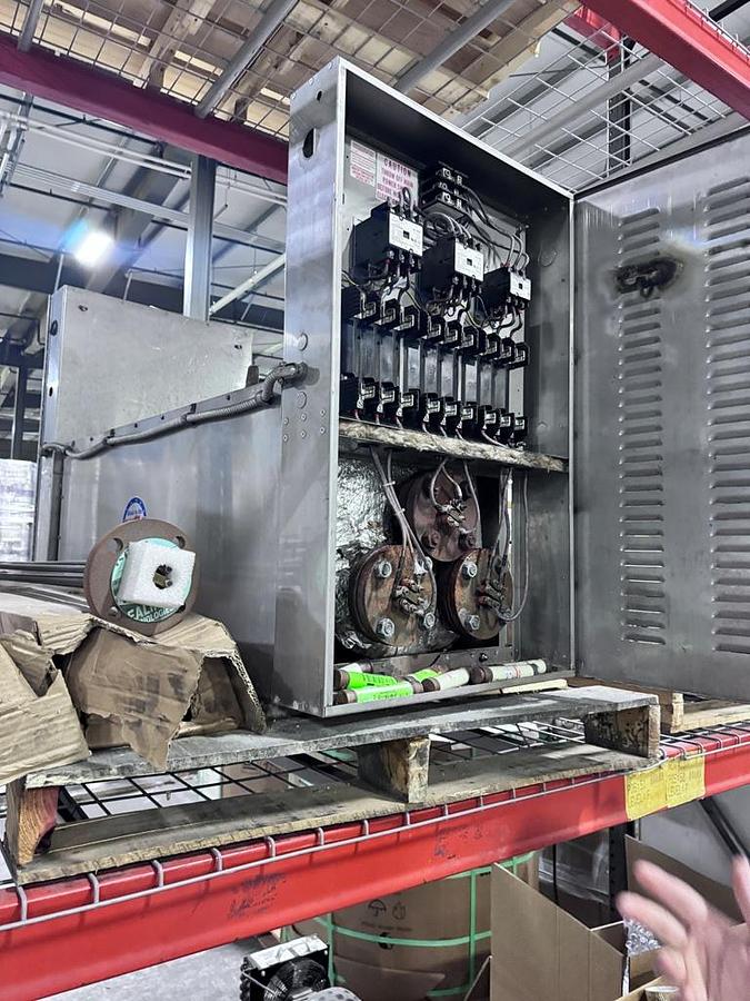 Used Boiler, 5 HP, Steam Generator, Electro Steam, #5991811