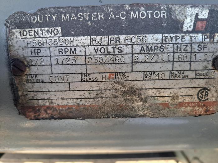 Used Conveyor, 21" X 13'4" Long, Stainless Steel, Dewatering, Cooling #S745392