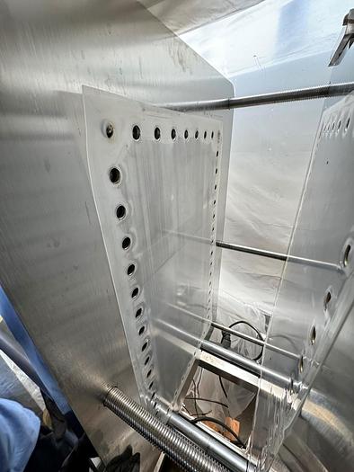 Used Filter, Ultra-Filtration, Millipore, Pall Filtron, TFF, 316 S/St, Maxiset #S743606