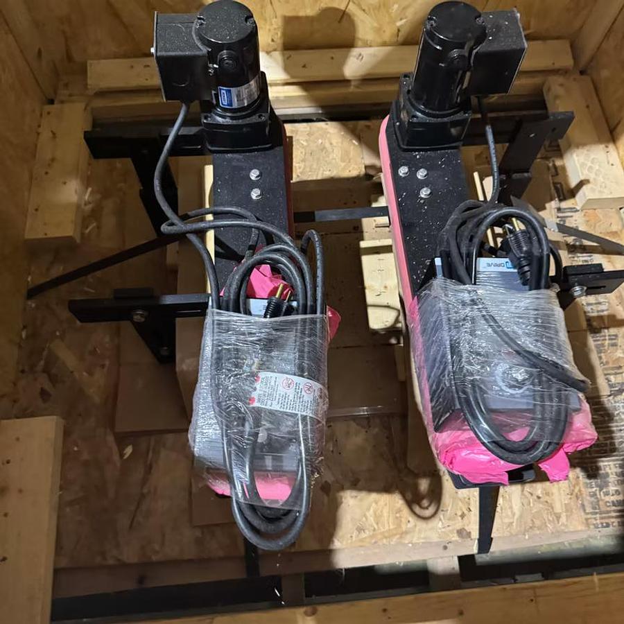 Used Juicing Line, Turnkey, Blueberry/Strawberry, Wine Ready, Stainless, #5991545