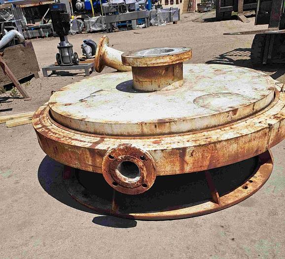 Used Mill, Jet, 36", Micronizer, Removable Liners, #S479998