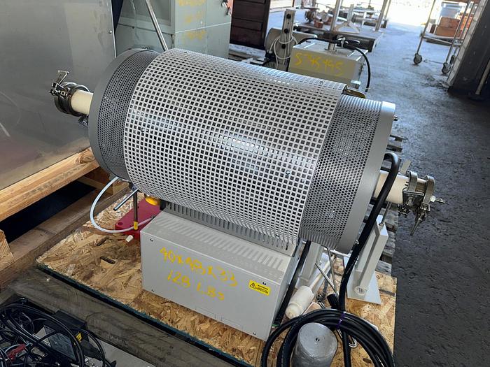 Used Furnace, Tube, Carbolite, Model STF 16-180, 1600º C #S745493