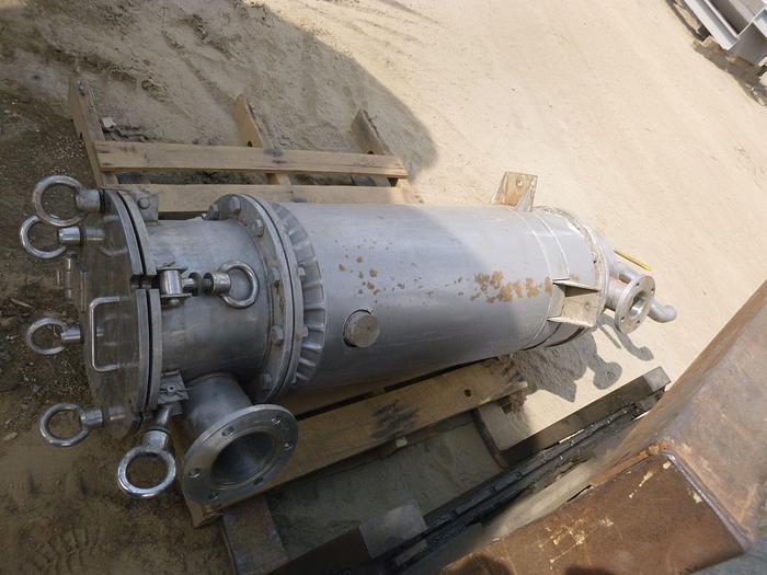 Used Evaporator, 1 Effect, 300 PPH, 316 S/st, Rising Film #S743810