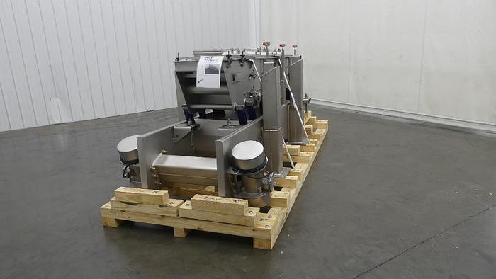 Used Conveyor, Vibratory, Key Technology, Model SH01-059819, #