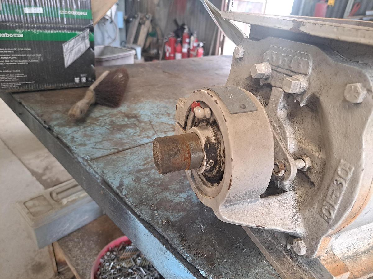 Unused Valve, Rotary, Airlock, 8", Sprout Waldron, Mdl 86 #S743752