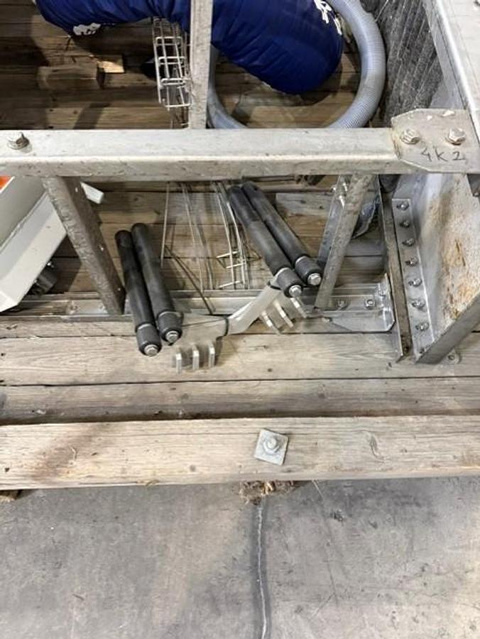 Used Keg Filling Line, Washer, KHS Innokeg CombiKeg R5 DFC, 75–85 Kegs/Hour, #5991599