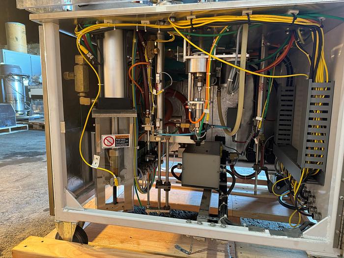 Used Filler, Tube, 12-Station, ProSys Innovative, Model LVF-RT40-H #S745364