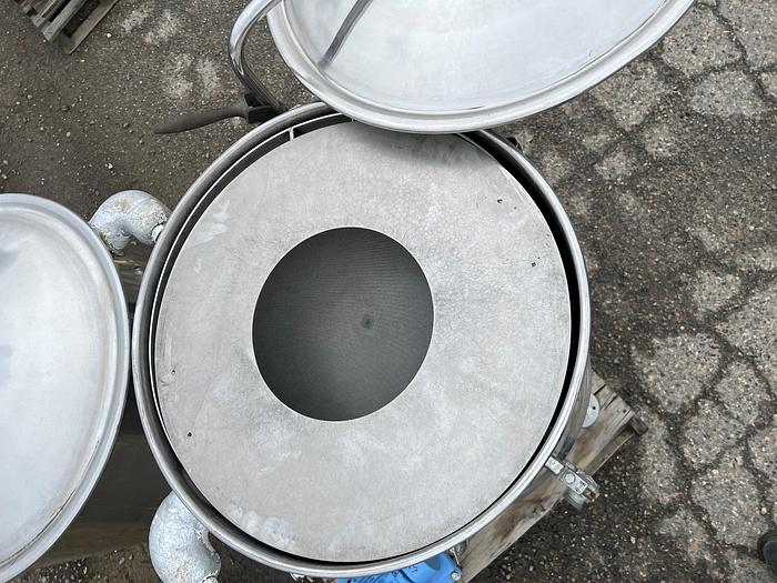 Used Groen Model KR-60 SP, 60 Gallon Stainless Steel Kettle #S744983