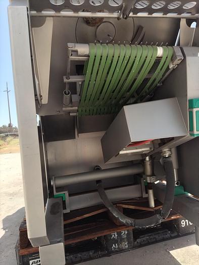 Used Dicer, Slicer, Dixie, Uni-slicer, Mdl SL-450, S/st, #C736234